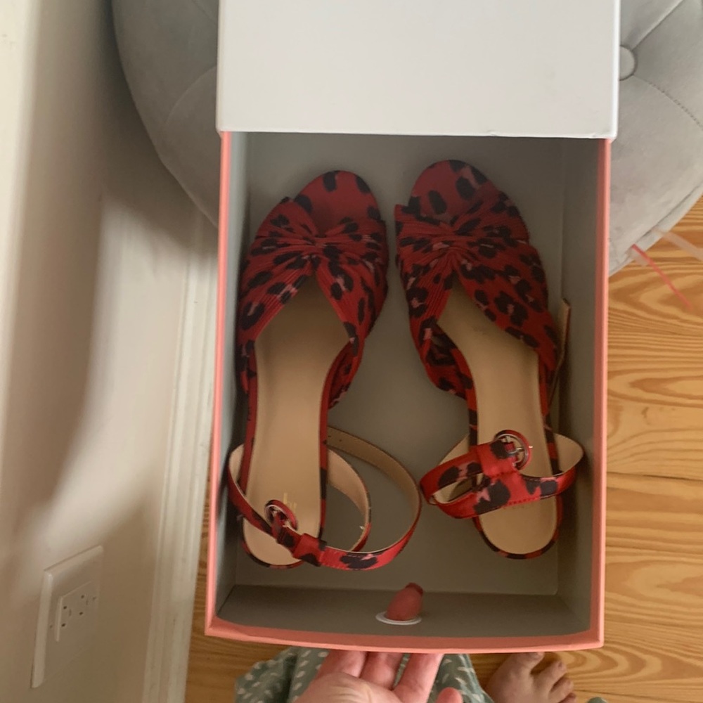 Cabi shoes